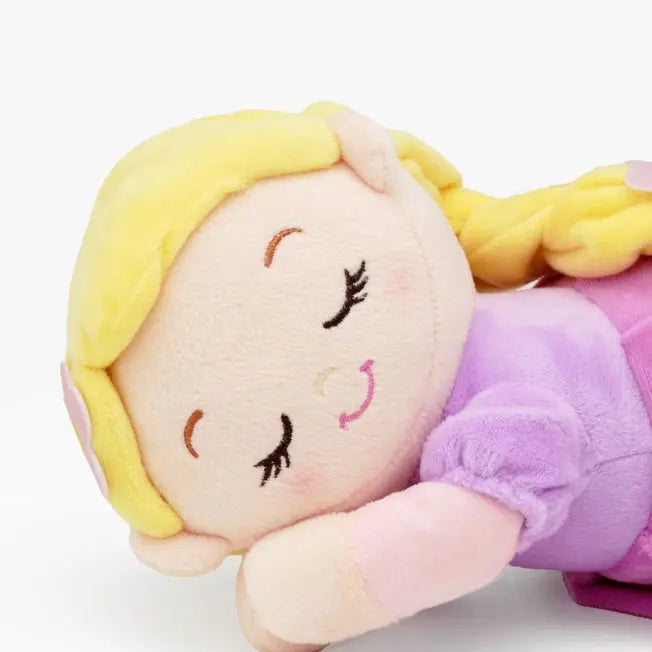 Rapunzel Morishita Mini Beistellkissen Japan Disney Store