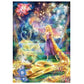 Rapunzel leuchtendes 108-teiliges Puzzle "Leuchtendes magisches Haar" Japan Disney Store