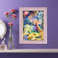 Rapunzel leuchtendes 108-teiliges Puzzle "Leuchtendes magisches Haar" Japan Disney Store
