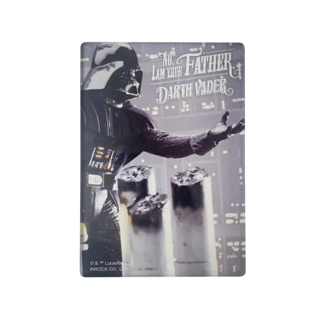 STAR WARS SAGA Acryl Magnetständer (Darth Vader B) Japan Disney Store