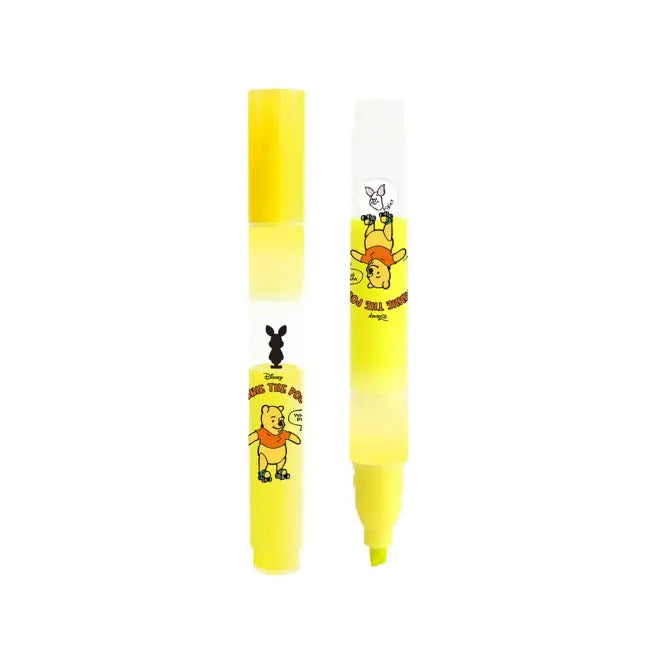 Schwebender Highlighter Winnie the Pooh Japan Disney Store