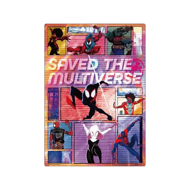 Spider-Man: Durch die Spider-Verse Schreibtischunterlage Japan Disney Store