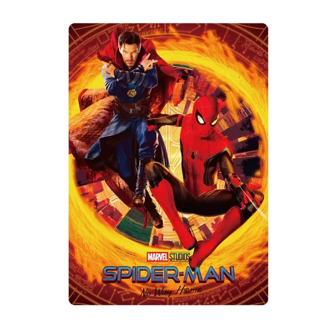 Spider-Man: No Way Home 3D Mousepad Japan Disney Store