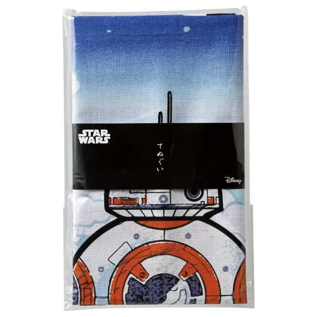 Star Wars BB-8 Handtuch Japan Disney Store