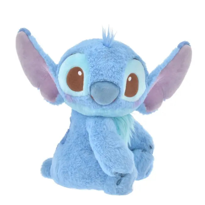Stitch Plüschtier Gokigen Runrun Japan Disney Store