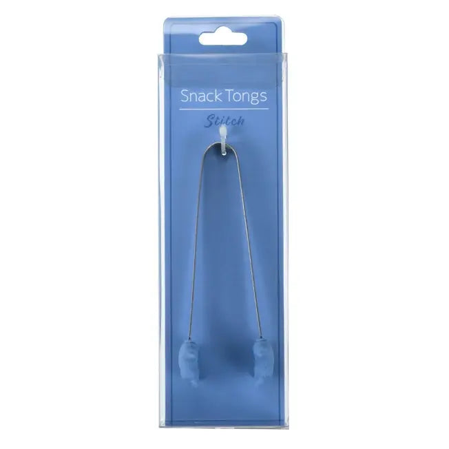 Stitch Snackzange Japan Disney Store