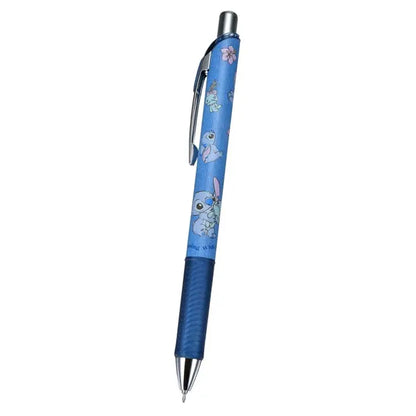 Stitch & Scrump EnerGel 0.5 Gel-Tintenroller Going With The Flow Japan Disney Store