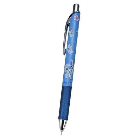 Stitch & Scrump EnerGel 0.5 Gel-Tintenroller Going With The Flow Japan Disney Store