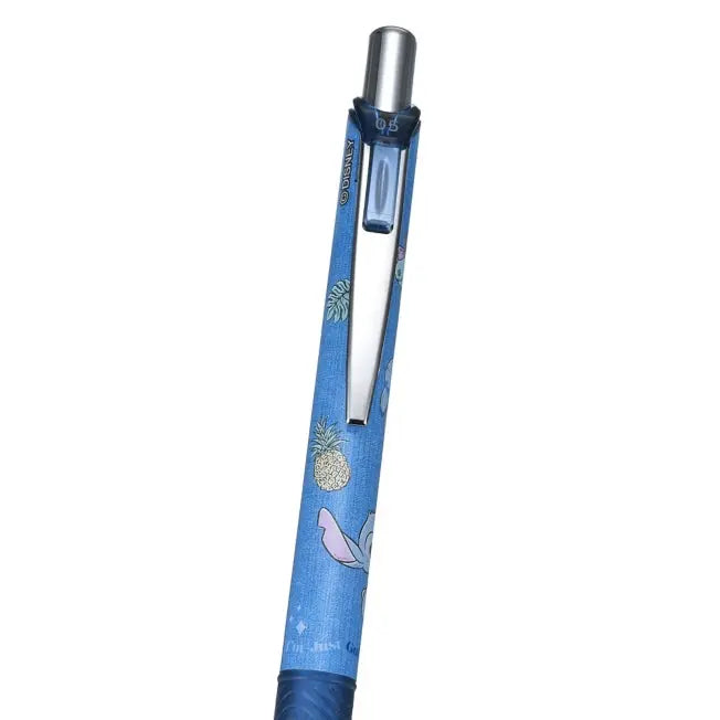 Stitch & Scrump EnerGel 0.5 Gel-Tintenroller Going With The Flow Japan Disney Store