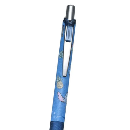 Stitch & Scrump EnerGel 0.5 Gel-Tintenroller Going With The Flow Japan Disney Store
