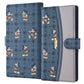 Store - All-Mickey Muster Universal-Tagebuchhülle FLEX geprägt Japan Disney Store