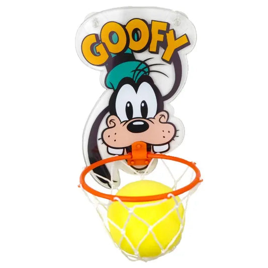 Store - Basketball im Bad Goofy - Badezimmerzubehör Japan Disney Store