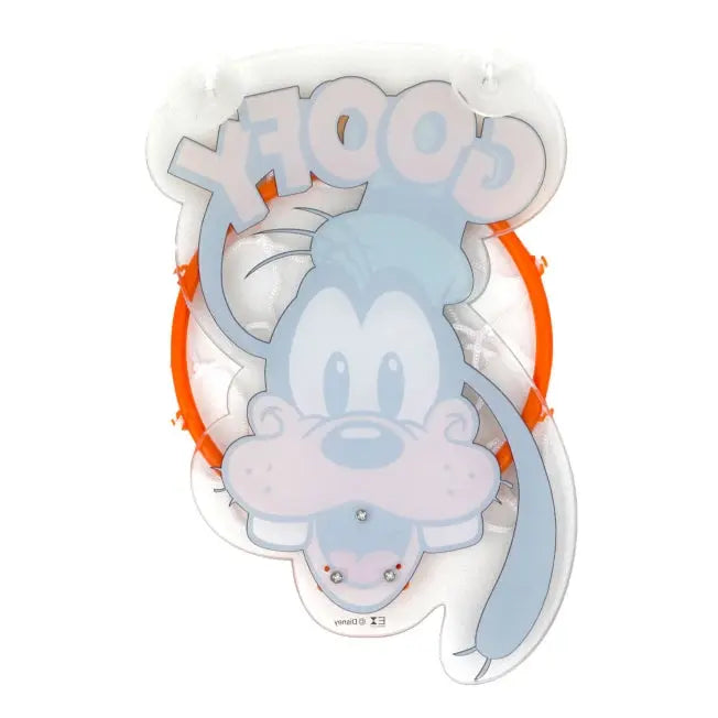 Store - Basketball im Bad Goofy - Badezimmerzubehör Japan Disney Store