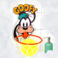 Store - Basketball im Bad Goofy - Badezimmerzubehör Japan Disney Store