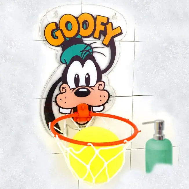 Store - Basketball im Bad Goofy - Badezimmerzubehör Japan Disney Store