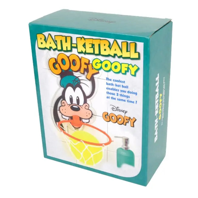 Store - Basketball im Bad Goofy - Badezimmerzubehör Japan Disney Store