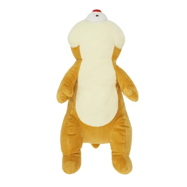 Store - Dale Ausschnittkissen Schlaforange - Dekokissen Japan Disney Store