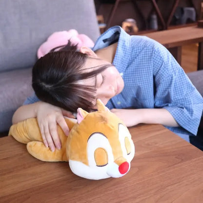 Store - Dale Ausschnittkissen Schlaforange - Dekokissen Japan Disney Store
