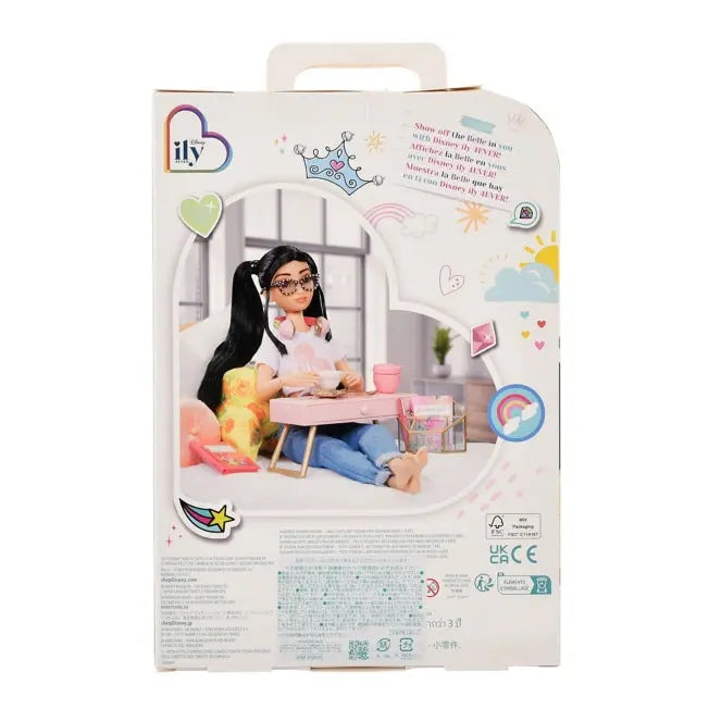 Store - iLY 4EVER 11-Zoll Accessoire-Pack Japan Disney Store