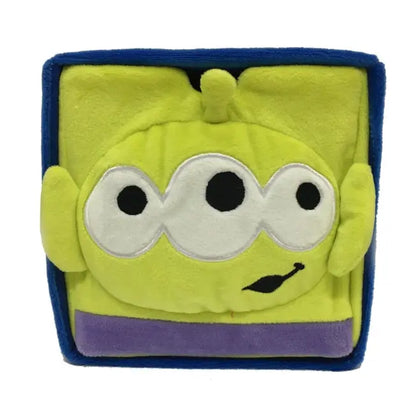 Toy Story Green Aufbewahrungsbox Japan Disney Store