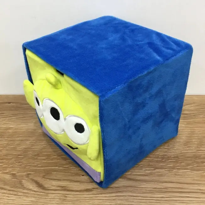 Toy Story Green Aufbewahrungsbox Japan Disney Store