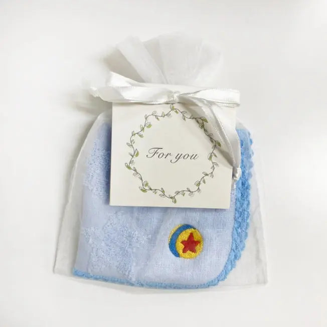 Toy Story Handtuch Geschenk mit Pixar-Stickerei Japan Disney Store