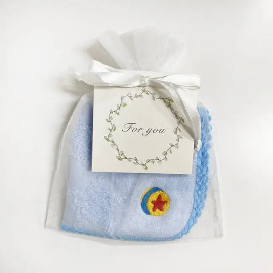 Toy Story Handtuch Geschenk mit Pixar-Stickerei Japan Disney Store