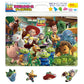 Toy Story Kinderpuzzle 40 Teile "Voller Spielzeug" Japan Disney Store
