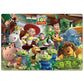 Toy Story Kinderpuzzle 40 Teile "Voller Spielzeug" Japan Disney Store