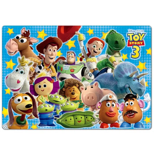 Toy Story Kinderpuzzle 60 Teile "Lass uns spielen!" Japan Disney Store