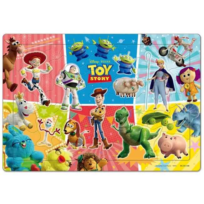 Toy Story Kinderpuzzle Japan Disney Store