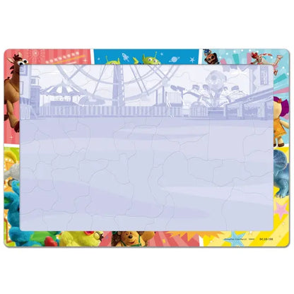 Toy Story Kinderpuzzle Japan Disney Store