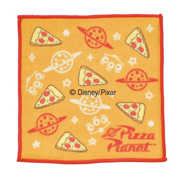 Toy Story Mame Handtuch Minnie Pizza Japan Disney Store