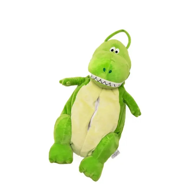 Toy Story Rex Wand-Taschentuchbox Japan Disney Store