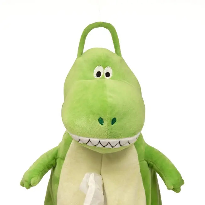 Toy Story Rex Wand-Taschentuchbox Japan Disney Store