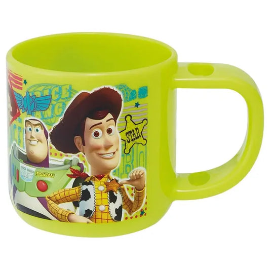 Toy Story Zahnputzbecher mit Zahnbürstenhalter [180ml] Japan Disney Store