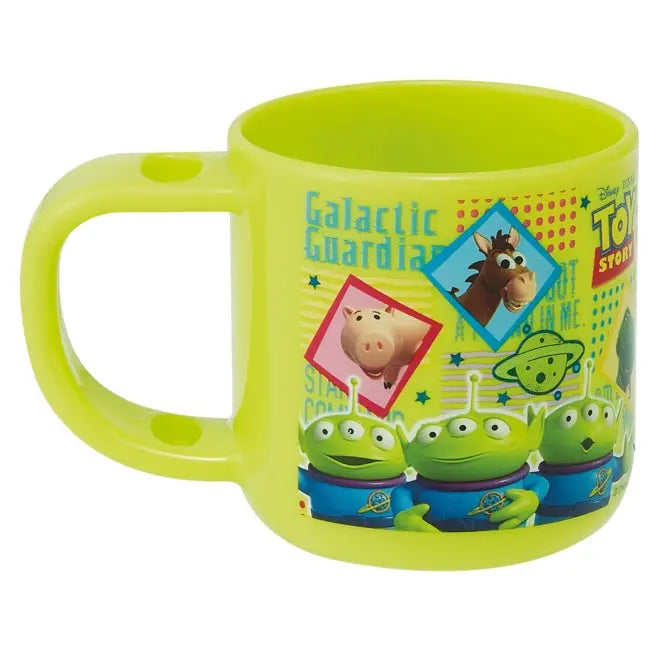 Toy Story Zahnputzbecher mit Zahnbürstenhalter [180ml] Japan Disney Store