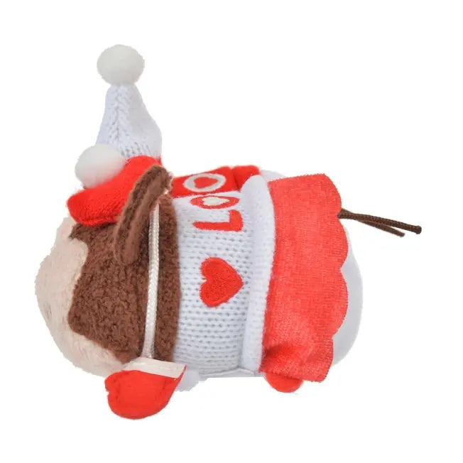 Tsum Tsum Mickey & Minnie Mini (S) Disney Valentine Japan Disney Store