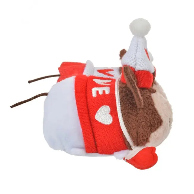 Tsum Tsum Mickey & Minnie Mini (S) Disney Valentine Japan Disney Store