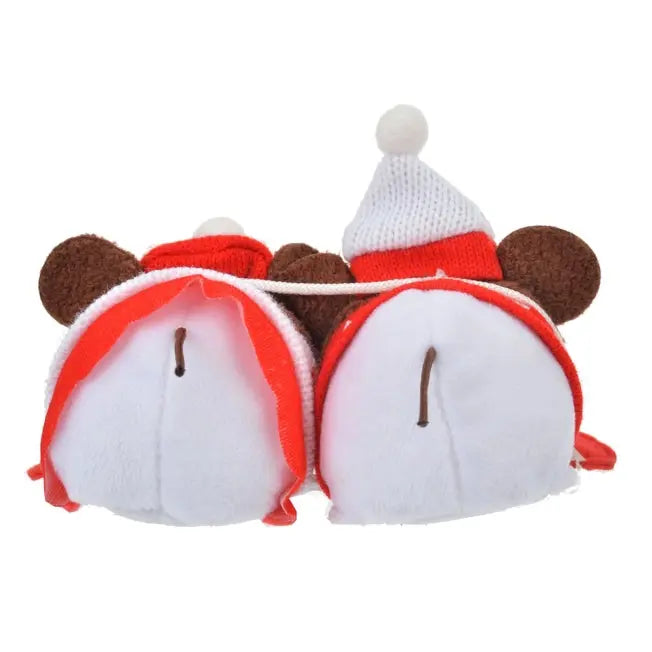Tsum Tsum Mickey & Minnie Mini (S) Disney Valentine Japan Disney Store