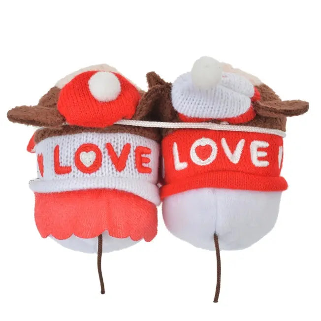 Tsum Tsum Mickey & Minnie Mini (S) Disney Valentine Japan Disney Store