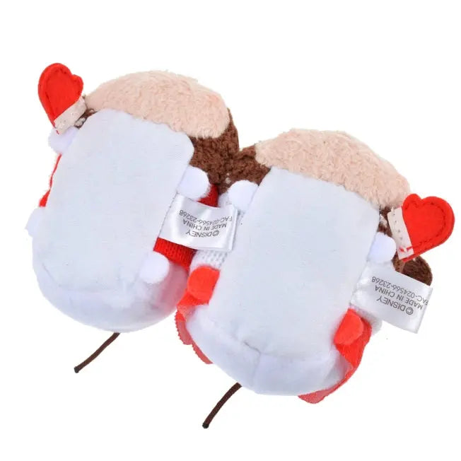 Tsum Tsum Mickey & Minnie Mini (S) Disney Valentine Japan Disney Store