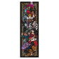 Villains Stained Art Puzzle 456 Teile "Villains Stained Glass" Japan Disney Store