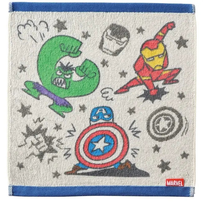 Waschlappen Niedliche Helden Japan Disney Store