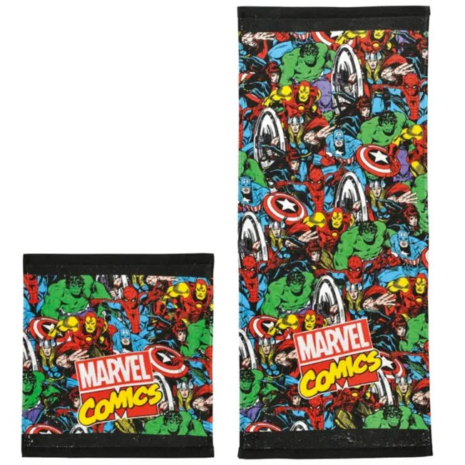 Waschlappen + Gesichtstuch Going Heroes Japan Disney Store