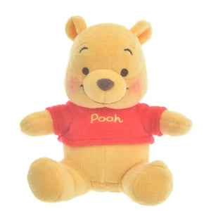 Winnie Puuh Basic Style - Kuscheltier - 12 cm