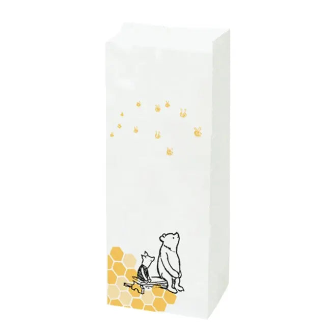 Winnie the Pooh Bottom Bag Japan Disney Store