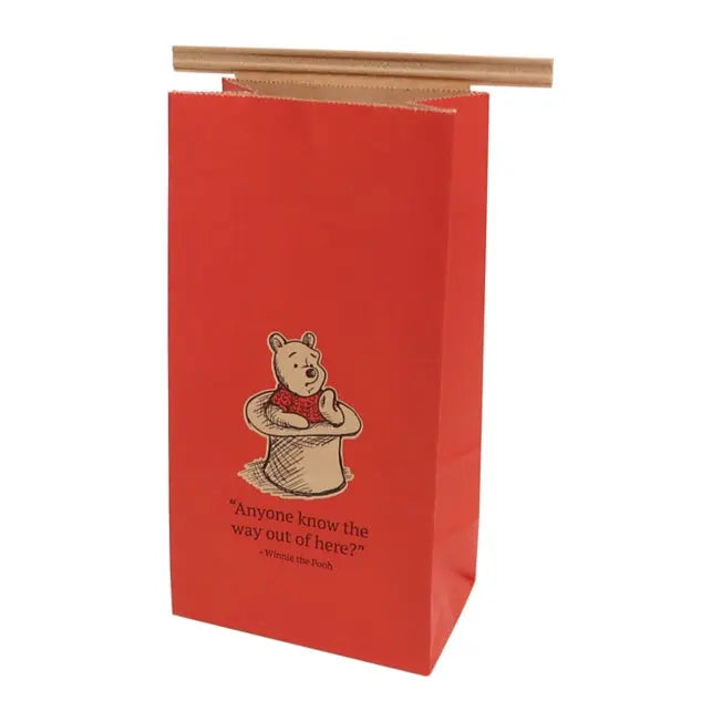 Winnie the Pooh Bottom Bag Japan Disney Store