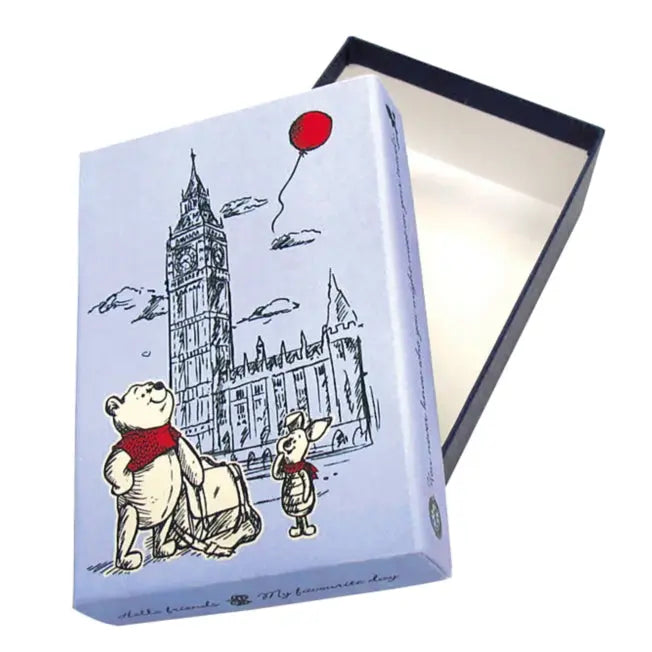 Winnie the Pooh Geschenkbox Japan Disney Store