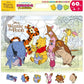 Winnie the Pooh Kinderpuzzle 60 Stück "Freunde im Wald" Japan Disney Store